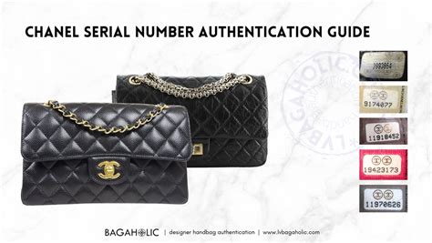 chanel boy fake|chanel serial number chart.